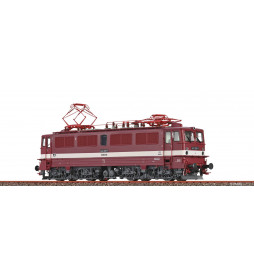 Brawa 70010 - H0 Electric Locomotive 242 DR, IV, DC An.