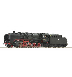 Roco 72062E - Lokomotywa parowa Ty2 PKP, ep. III, DCC z dźwiękiem ESU LokSound V5