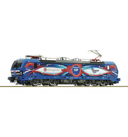 Roco 71971 - Electric locomotive 192 103-0, EGP EGP, ep. 6