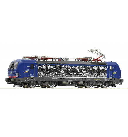 Roco 71964 - Electric locomotive 475 902-3, WRS WRS, ep. 6