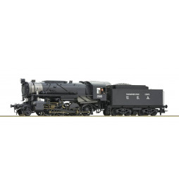 Roco 72154 - Steam locomotive 2610, USATC USATC, ep. 2,3
