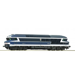Roco 71011 - Lokomotywa spalinowa CC 72030, SNCF, epoka IV, DCC z dźwiękiem