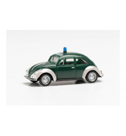 Herpa 096454 - VW Kaefer w malowaniu policyjnym