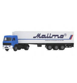 Igra Model 66618016 - Ciężarówka Liaz z naczepą Malimo, skala: H0