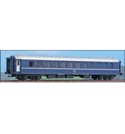ACME 51031 - Wagon sypialny typ UB, ex CIWL , SNCF, epoka IV
