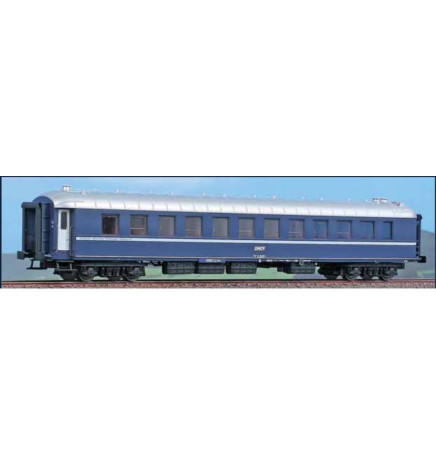 ACME 51031 - Wagon sypialny typ UB, ex CIWL , SNCF, epoka IV