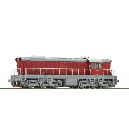 Roco 73772 - Diesel locomotive class T 669.0, CSD CSD, ep. 4