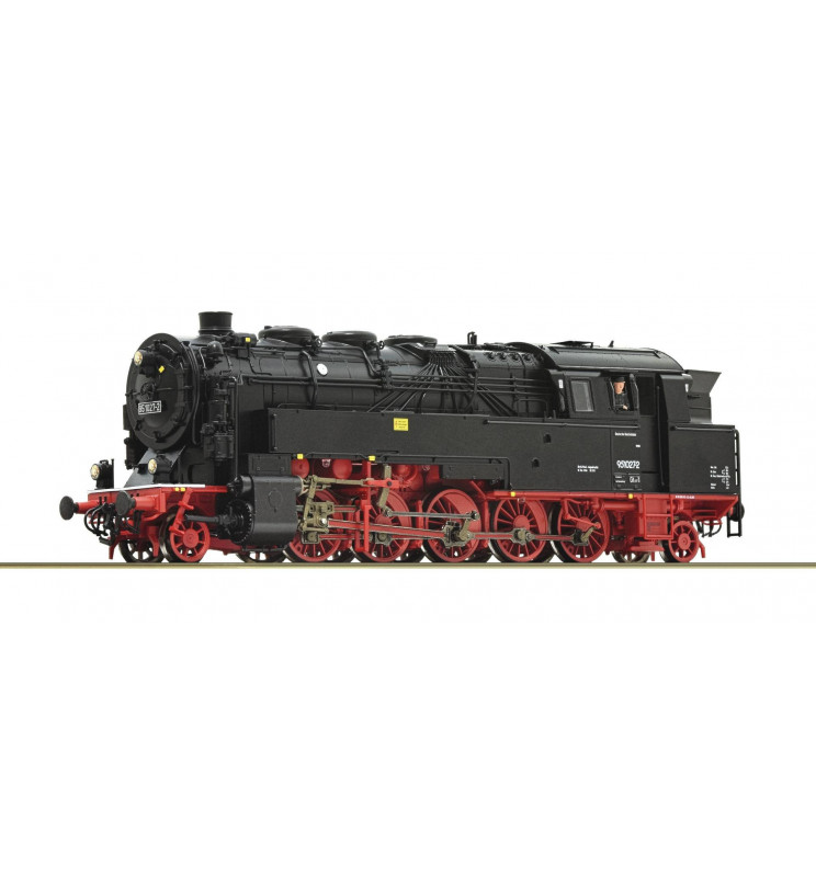 Roco 71097 - Steam locomotive 95 1027-2, DR DB Museum, ep. 6