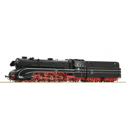 Roco 70190 - Steam locomotive 10 002, DB DB, ep. 3