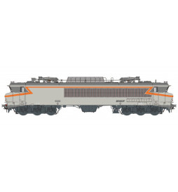 Roco 71800 - Elektrowóz Vectron MS EU46-520 PKP Cargo, epoka VI, DCC z dźwiękiem+UPS