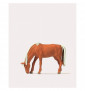 Preiser 29530 - Koń skubiący trawę, skala H0