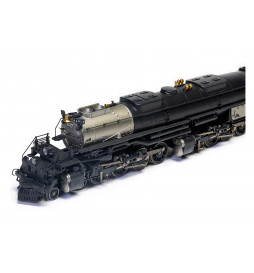 Rivarossi HR2884 - Parowóz Union Pacific Class 4000 – Big Boy 4014, ep. III