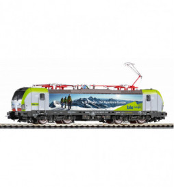 Piko 21607 - E-Lok Vectron New Alpinisti BLS VI + DSS PluX22