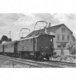 Piko 51417 - E-Lok E 32 15 DB III + DSS PluX22