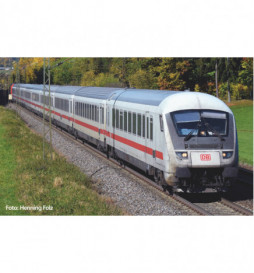 Piko 58871 - ~Steuerwg. Bpmmbdzf, 2. Kl. DB AG VI + Dec.