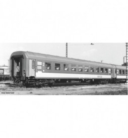 Piko 97627 - Wagon pasażerski IC-Beschriftung 2 klasy MAV, epoka V