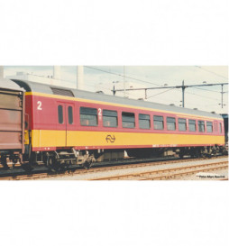 Piko 97641 - Personenwg. ICR 1. Kl.  SNCB IV