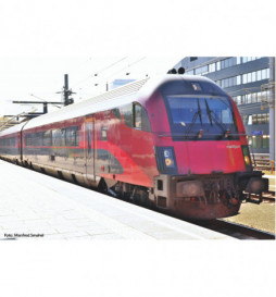 Piko 37675 - G-Steuerwg. Railjet ÖBB VI