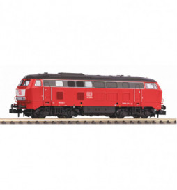Piko 40526 - N-Diesellok BR 216 DB AG V + DSS Next18