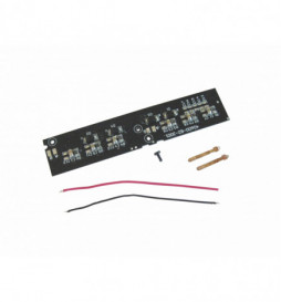 Piko 46297 - N-LED-Innenbeleuchtung IC 79 Speisewg.