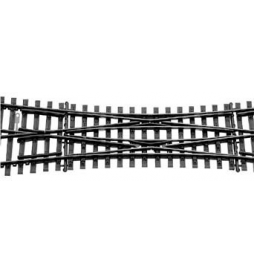  Tillig H0 85390 - Rozjazd podwój.DKW I 15grad R484