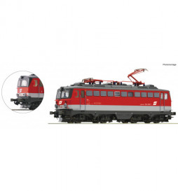 Roco 70605 - Electric locomotive 1142 685-5, ÖBB, ep. VI, DCC z dźwiękiem