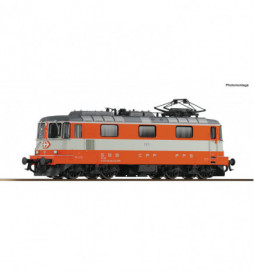 Roco 7510002 - Lokomotywa elektryczna Re 4/4 II 11108 “Swiss Express”, SBB, ep. VI, DCC z dźwiękiem