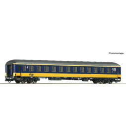 Roco 74317 - Express train coach 2nd class, NS, ep. V