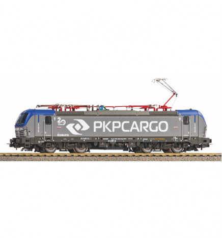 Elektrowóz Vectron 193 PKP Cargo, ep. VI, 4 pantografy - Piko 59984