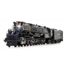 Rivarossi HR2884S - Parowóz Union Pacific Class 4000 – Big Boy 4014, ep. III, DCC z dźwiękiem
