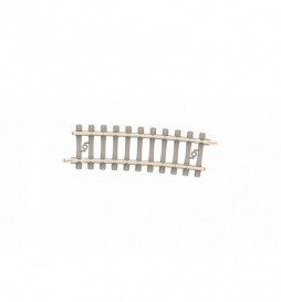 Trix 14514 - Curved Track with Concrete Ties, H0