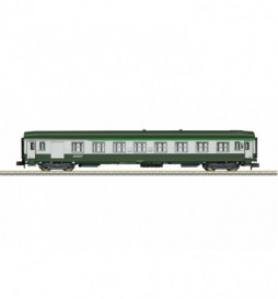 Trix 18463 - Type B7D Express Train Passenger Car, H0