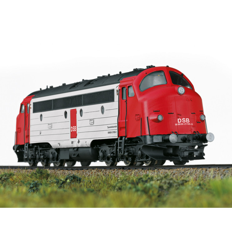 Trix 22788 - Class MY Diesel Locomotive