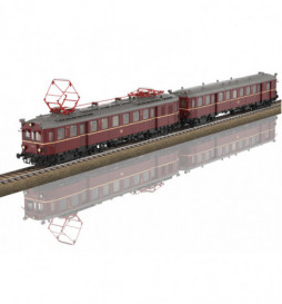 Trix 25853 - Class ET 85 Powered Rail Car