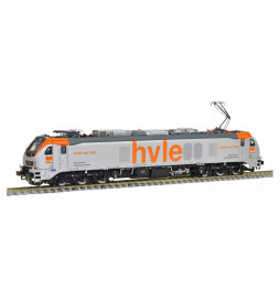 Sudexpress S1590011ES - Elektrowóz STADLER EuroDual 159 001, HVLE, epoka VI, DCC z dźwiękiem, skala H0