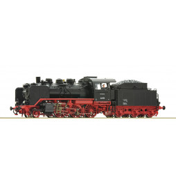 Roco 71214 - Lokomotywa parowa class 24, DB, ep. III, DCC z dźwiękiem