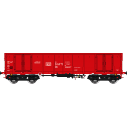 Albert Modell 534006 - Wagon węglarka Eaos, DB Schenker Rail Rybnik, czerwony, ep. VI, H0