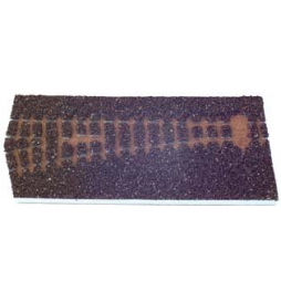 Podkład EW 18grad lewy - Tillig H0 86722