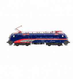 Jagerndorfer 28202 - H0 DC E-Lok Nightjet 1116 195-5 Sound