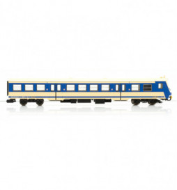 Jagerndorfer 40950 - H0 DC 3 tlg TW 4020 Pfla blau