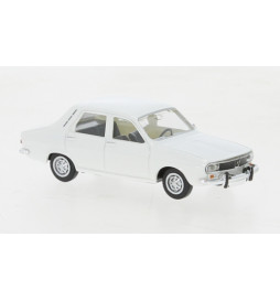 Brekina 14521 - Renault 12 TL, kolor biały