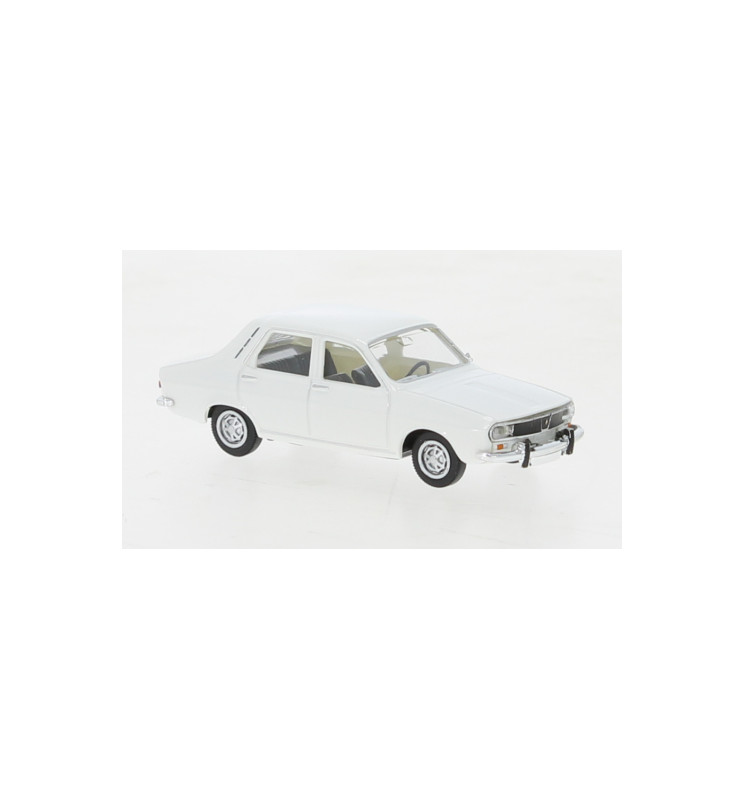 Brekina 14521 - Renault 12 TL, kolor biały