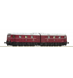 Roco 70116 - Spalinowo-elektryczna lokomotywa dwuczłonowa 288 002-9 DB, ep. IV, DCC z dźwiękiem
