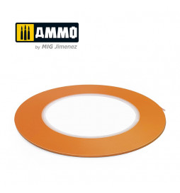 AMMO 8255 - Precyzyjna taśma maskująca 1mm (55m)