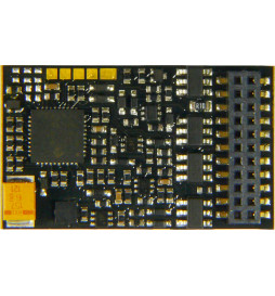 Zimo MX676VD - Dekoder funkcyjny DCC 21MTC 21-pin