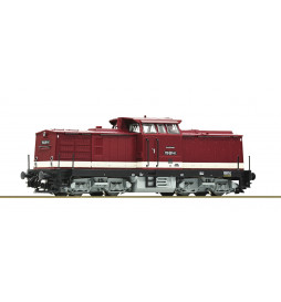 Roco 36339 - Diesel locomotive class 110, DR, ep. 4