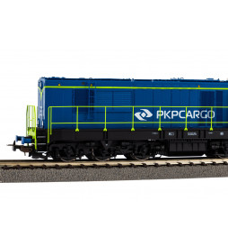 Piko 52300ZS - Lokomotywa spalinowa SM31-118 PKP Cargo, ep. VI, DCC z dźwiękiem ZIMO + E1+UPS
