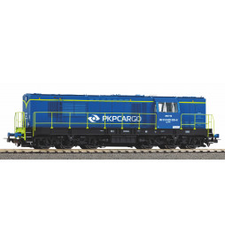 Piko 52300ES - Lokomotywa spalinowa SM31-118 PKP Cargo, ep. VI, DCC z dźwiękiem ESU LokSound V5 + E1+UPS, H0