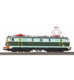 Piko 96339ZS - Elektrowóz towarowy ET22-245 PKP ep. IV, DCC z dźwiękiem ZIMO+E1+UPS