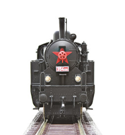 Roco 70079 - Lokomotywa parowa class 354.1, CSD, epoka III, H0